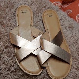 Gap Sandals.